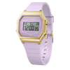 ICE digit retro - Lavender petal Bevilles Jewellers 