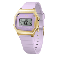 ICE digit retro - Lavender petal Bevilles Jewellers 