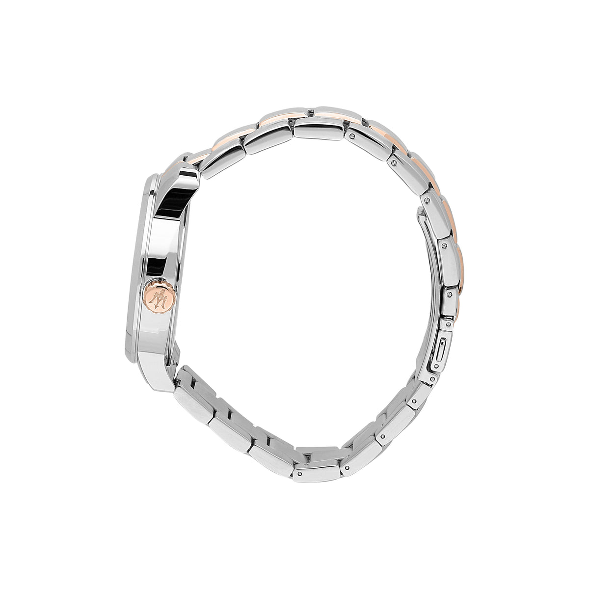 Maserati Successo White Watch Bevilles Jewellers 