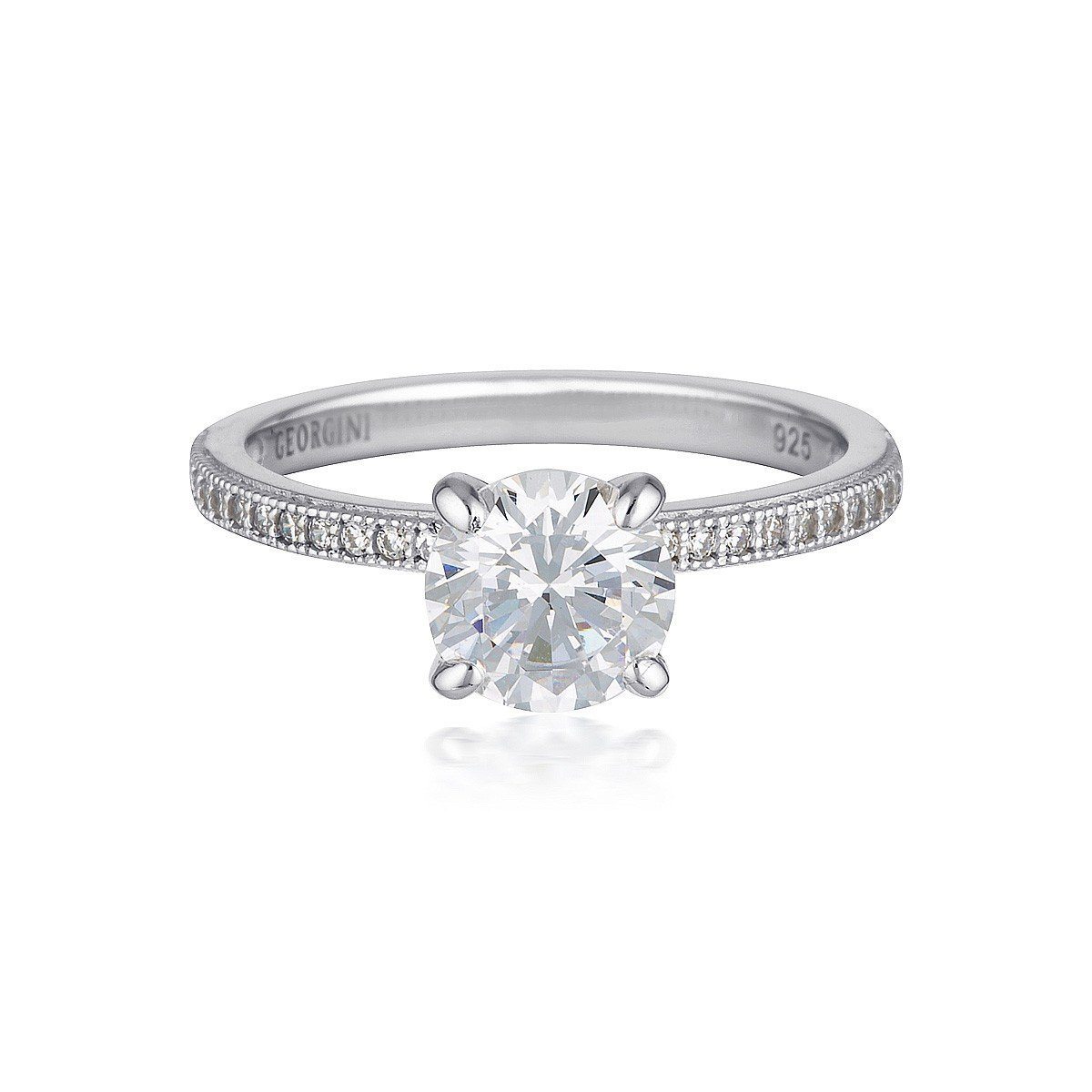 Georgini Marquesa Ring Bevilles Jewellers 
