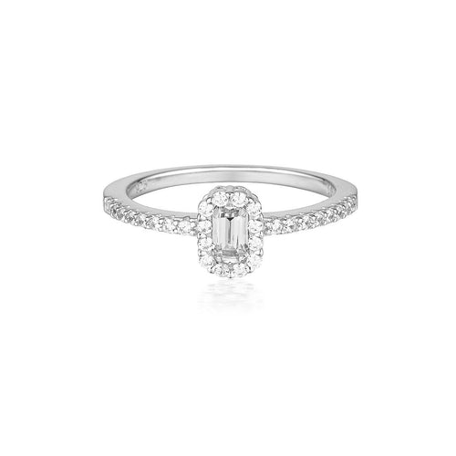 Georgini Paris Silver Ring Bevilles Jewellers 