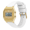 ICE digit retro - White gold Bevilles Jewellers 