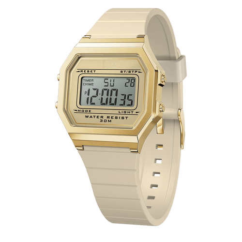 ICE digit retro - Almond skin Bevilles Jewellers 