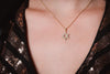 GEORGINI ROCK STAR STAR OF DAVID GOLD PENDANT Bevilles Jewellers 