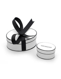 Georgini Silver Isla E/R Bevilles Jewellers 