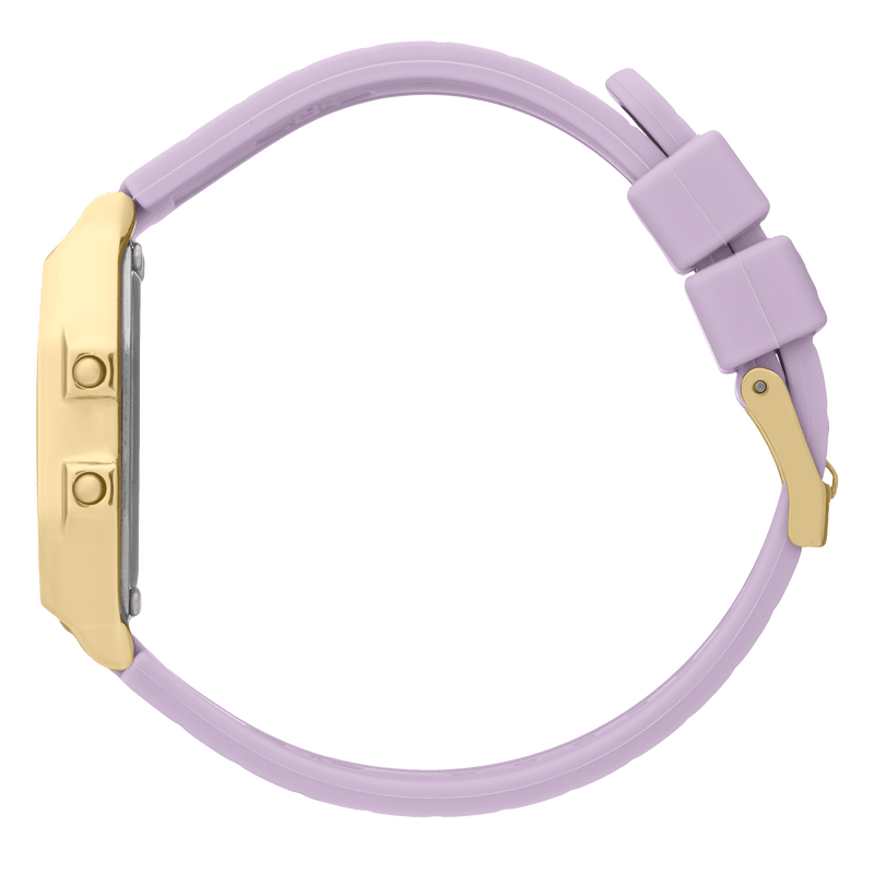 ICE digit retro - Lavender petal Bevilles Jewellers 