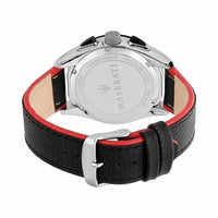 Maserati TRAGUARDO 45mm Black Watch Watches Maserati 