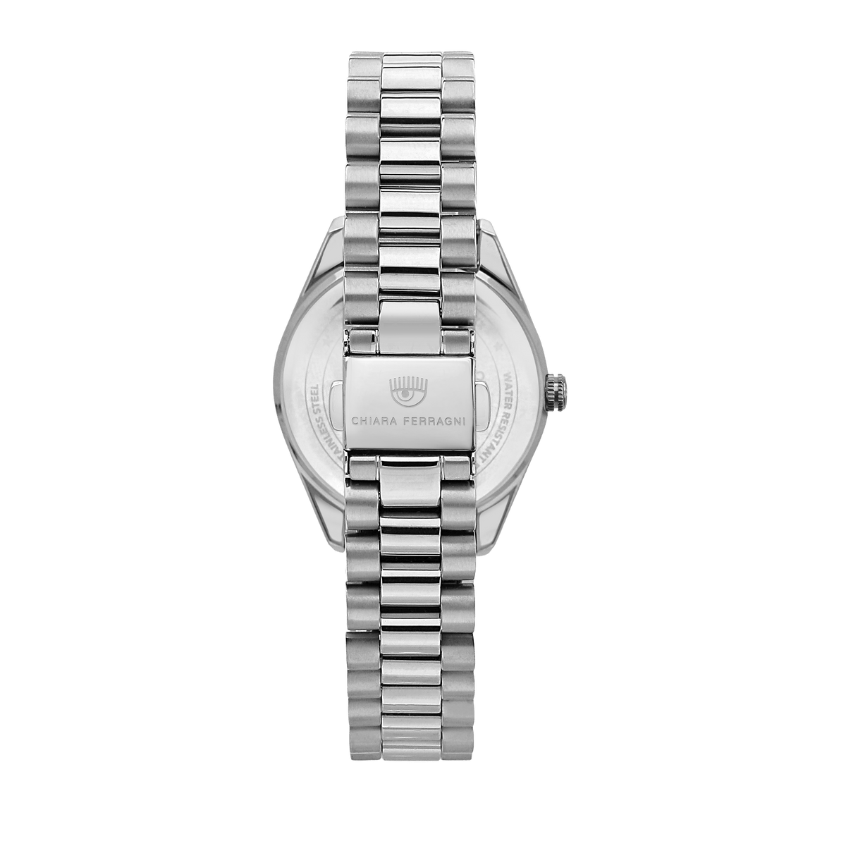 Chiara Ferragni Everyday Silver 32mm Watch Bevilles Jewellers 