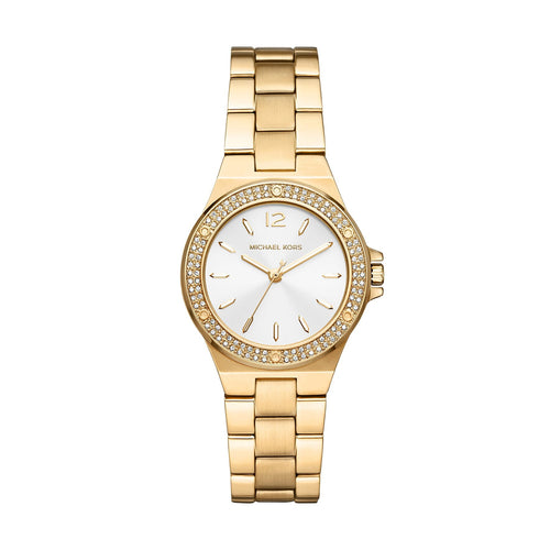 Michael Kors Mini Lennox Gold Women's Watch MK7278 Watches Michael Kors 