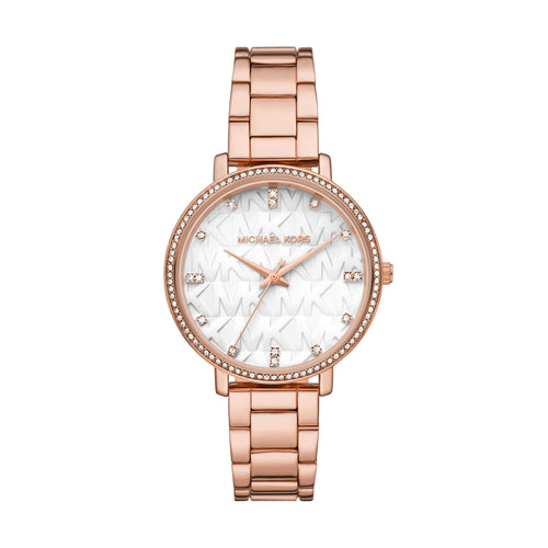 Michael Kors Pyper Rose Gold Women's Watch MK4594 Watches Michael Kors 