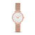 Michael Kors Mini Pyper Rose Gold Women's Watch MK4588