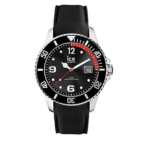 ICE Watch 015773 Black Steel Men's Watch Watches Ice 
