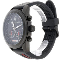 Maserati TRAGUARDO 45mm Black Watch Watches Maserati 