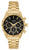 Jag Alain Gold and Black Men's Watch J2330A