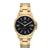 JAG Xavier Men's Gold Watch J2156A