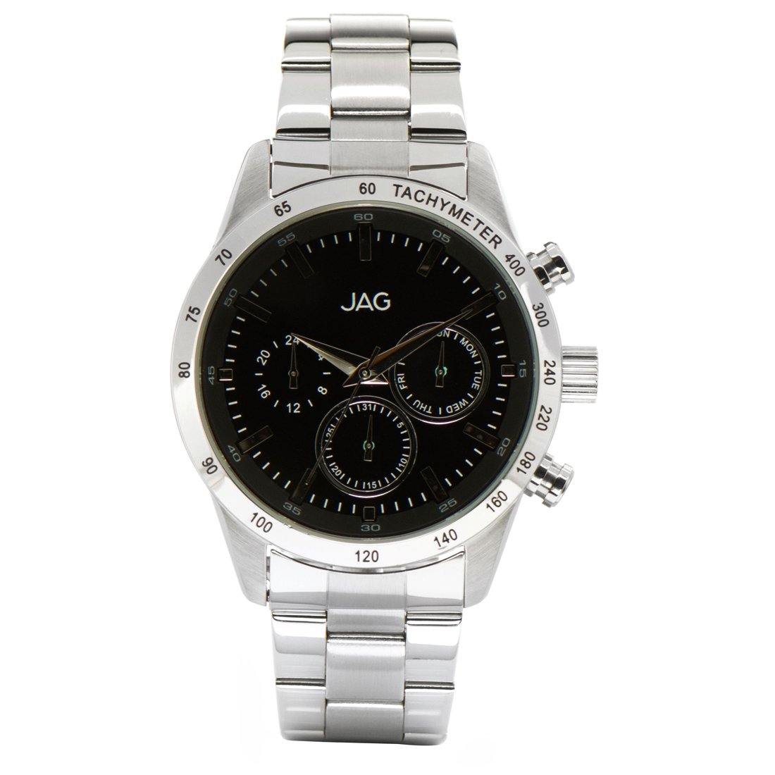 JAG Men's Multi Dial Watch J1960A Watches Jag 