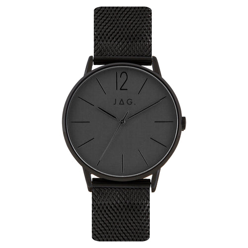 Jag Billy Black Men's Watch J2387A Watches JAG 