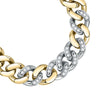 Chiara Ferragni Chain Collection Gold Bracelet Bevilles Jewellers 