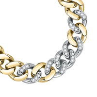 Chiara Ferragni Chain Collection Gold Bracelet Bevilles Jewellers 