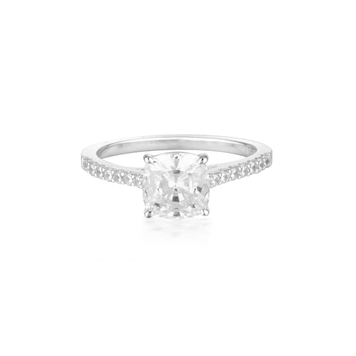 Georgini Harlow Silver Ring Bevilles Jewellers 5 