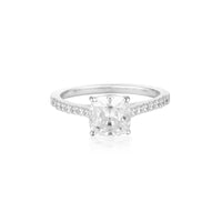 Georgini Harlow Silver Ring Bevilles Jewellers 9 