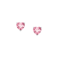Chiara Ferragni Diamond Heart Fairytale Earrings Bevilles Jewellers 