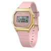 ICE digit retro - Blush pink Bevilles Jewellers 