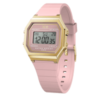 ICE digit retro - Blush pink Bevilles Jewellers 