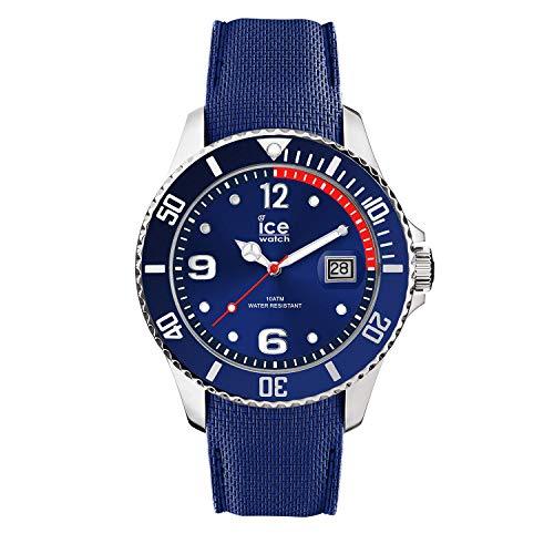 ICE Steel Blue Medium Men's Watch Watches Ice 