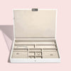 Stackers Supersized Lidded Jewellery Box Jewellery Boxes Stackers 