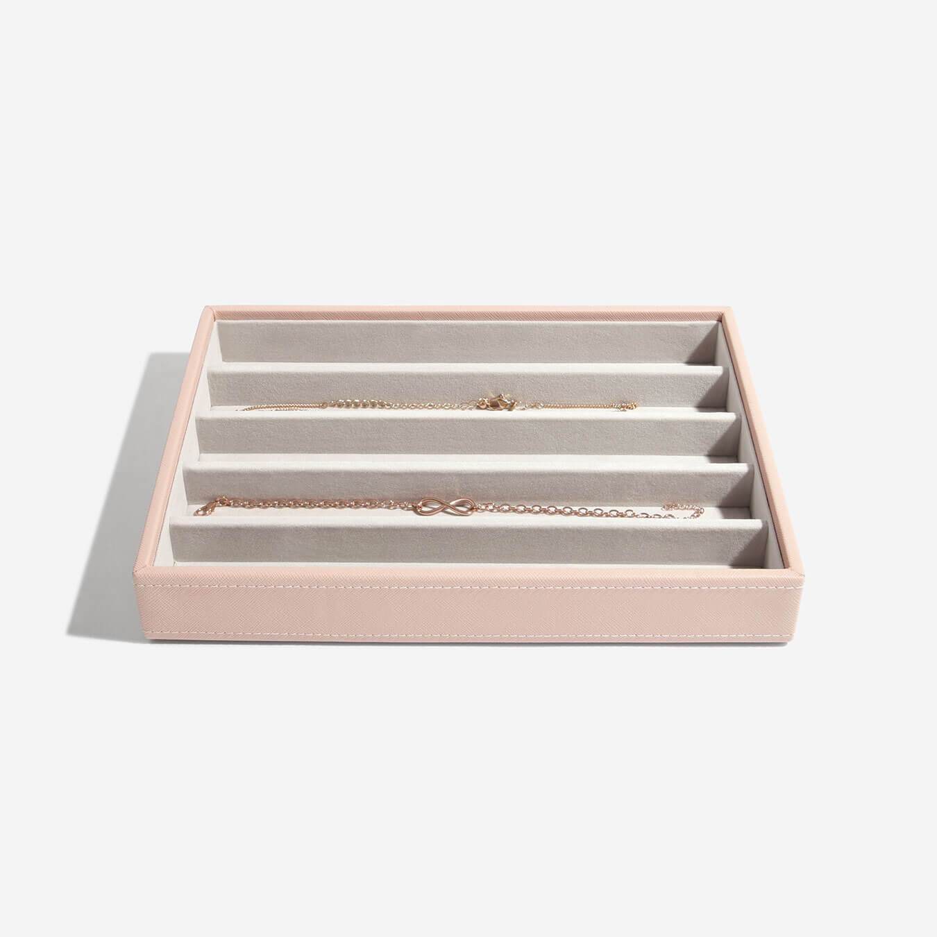 Stackers Classic 5 Compartment Necklace Layer Jewellery Boxes Stackers 