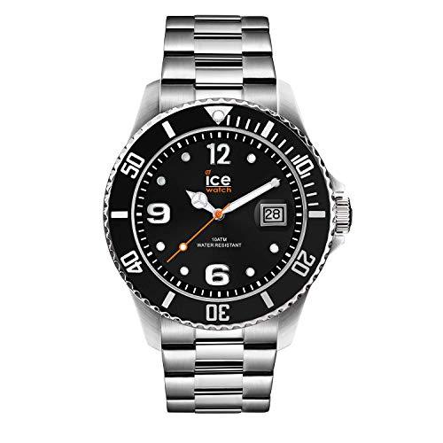 ICE Watch 016032 Silver Steel Men's Watch Watches Ice 