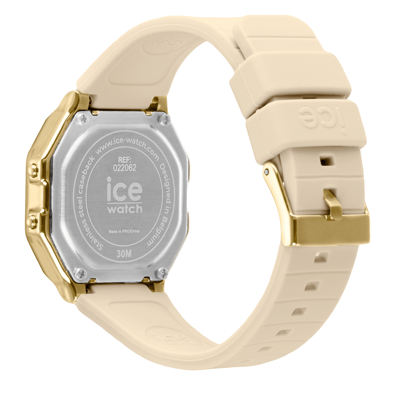 ICE digit retro - Almond skin Bevilles Jewellers 
