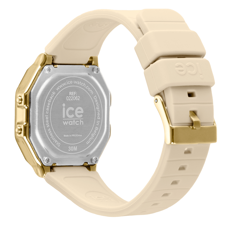 ICE digit retro - Almond skin Bevilles Jewellers 