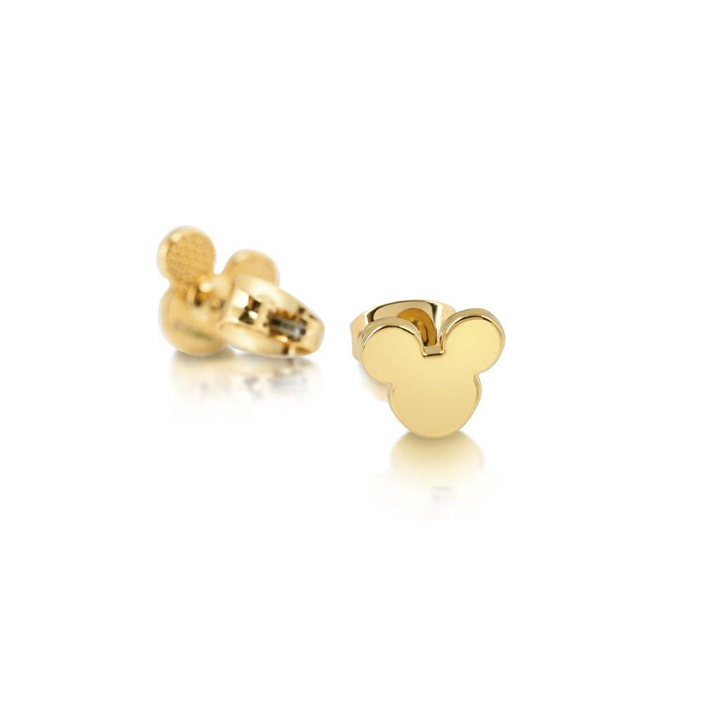 Disney Mickey Mouse Stud Earrings Earrings Disney by Couture Kingdom 