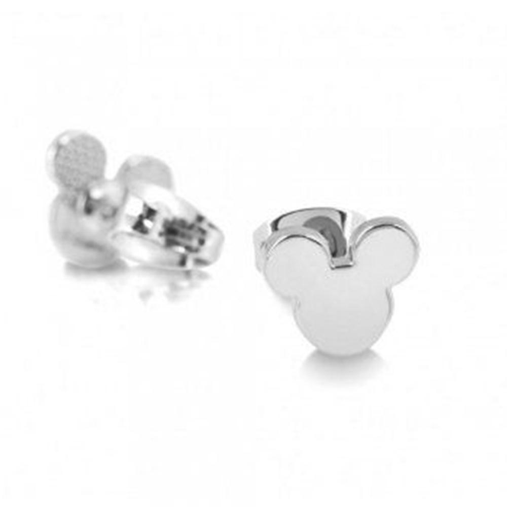 Disney Mickey Mouse Stud Earrings Earrings Disney by Couture Kingdom 