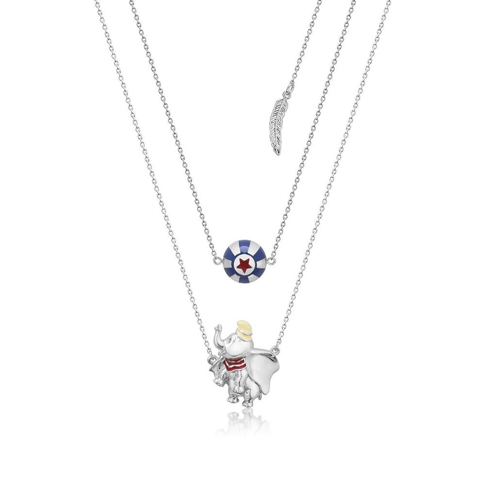 Disney Dumbo Circus Ball Necklace Necklaces Disney by Couture Kingdom 