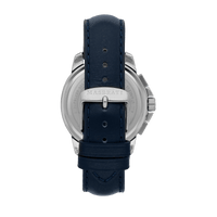 Maserati Successo Navy Blue Chronograph Bevilles Jewellers 