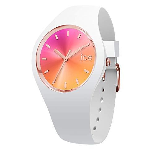 ICE Watch 015750 White Silicone Woman's Watch Watches Ice 