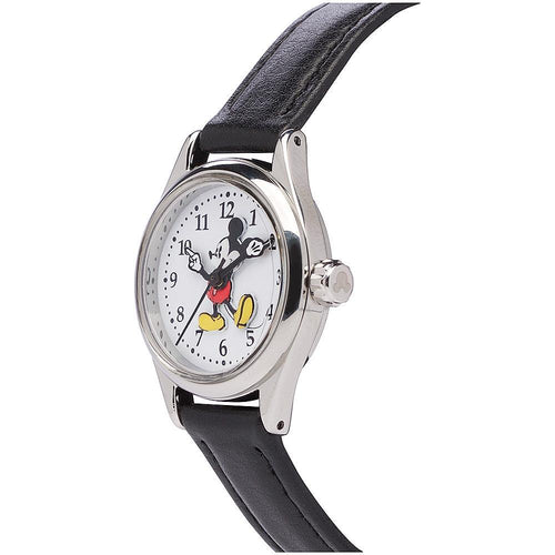 Disney Petite Mickey Black Watch Bevilles Jewellers 