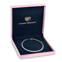 Chiara Ferragni Diamond Heart FairyTale Necklace Bevilles Jewellers 