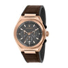 Maserati TRICONIC 43mm Gold Watch Watches Maserati 