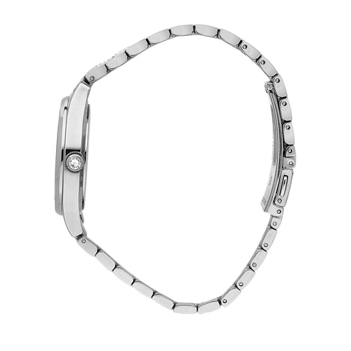 Chiara Ferragni Contamporary Silver Rose 32mm Watch Bevilles Jewellers 