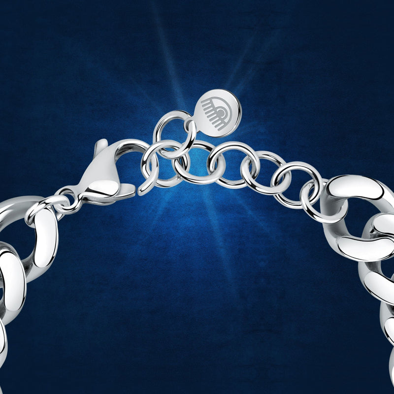 Chiara Ferragni Chain Collection White Stone Bracelet Bevilles Jewellers 
