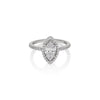 GEORGINI HEIRLOOM SIGNATURE RING SILVER Bevilles Jewellers 
