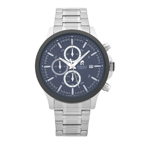 Roberto Carati St. Louis Multi Dial Watch Watches Bevilles 