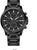 Roberto Carati St. Louis Black Bezel Watch CA261-V6