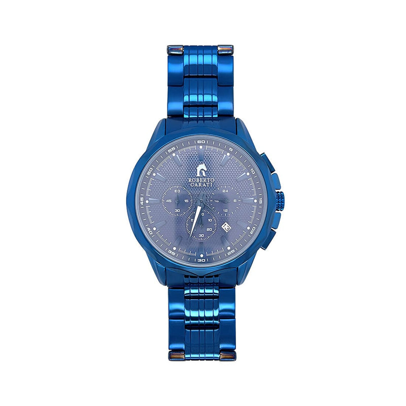 Roberto Carati Gareth Blue Men's Watch CA262-9-V6 Watches Roberto Carati 