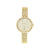 Roberto Carati Crystal Belle Gold Watch M9611-V2