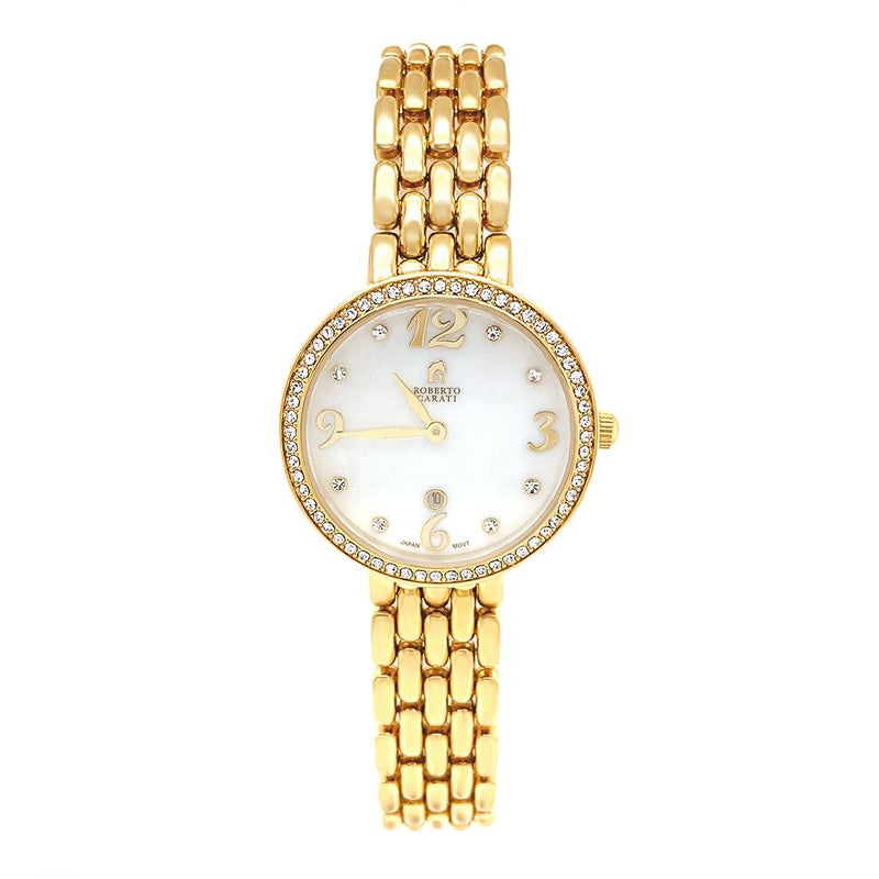 Roberto Carati Chloe Gold Women's Watch M9015-V5 Watches Roberto Carati 